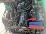 Engine with 