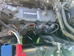 Engine with 