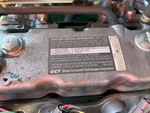 Engine with 