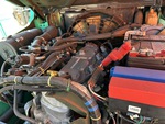 Engine with 