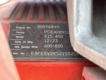 4 Engine with 