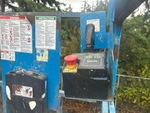 Control Station Upper with 