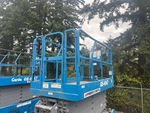 Control Station Upper with 