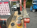 Control Station Upper with 