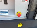 Generator with Wyłącznik awaryjny