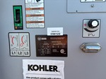 General Appearance with Unit Serial Number