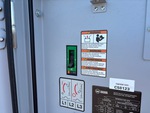 Generator with Wyłącznik główny