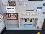 Generator with Gniazda