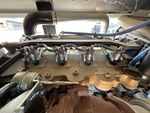 Engine with Fuel Leaks