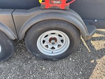 Chassis with Right Front Tire