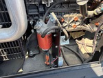 Engine with Pompa wtryskiwacza