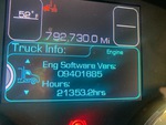 Cab with Engine Hours