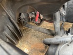 Underbody with 