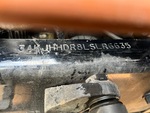 General Appearance with Second Serial Number/VIN Photo