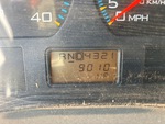 Cab with Engine Hours