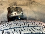 Underbody with 