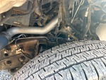 Underbody with 