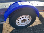 Trailer Chassis with 
