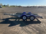 Trailer Chassis with 