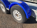 Trailer Chassis with 