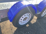 Trailer Chassis with 