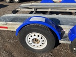 Trailer Chassis with 