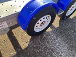Trailer Chassis with 