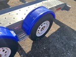 Trailer Chassis with 