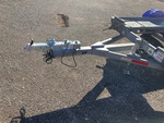 Trailer Chassis with 