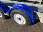 Trailer Chassis with 