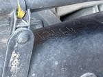 General Appearance with Second Serial Number/VIN Photo