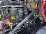 Engine with 