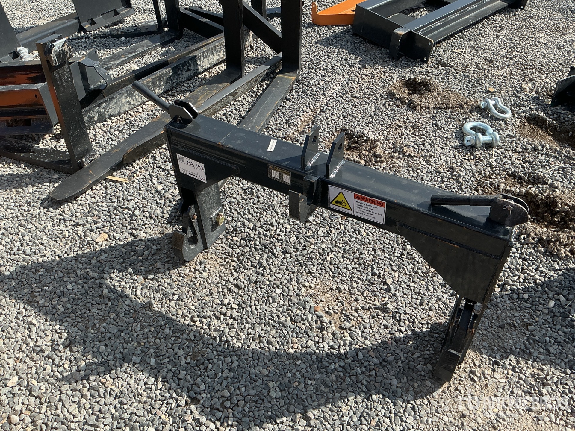 Aspect général with Image, coin arrière gauche