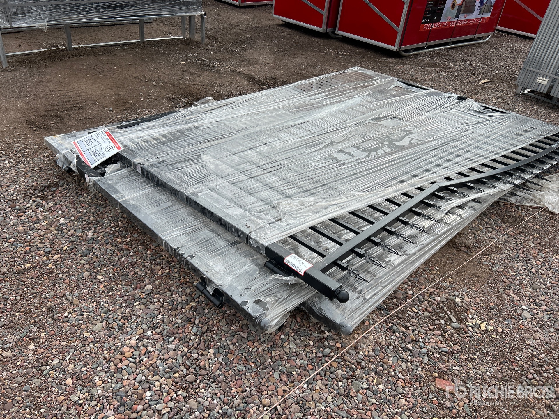 General Appearance with Foto, angolo anteriore sinistro