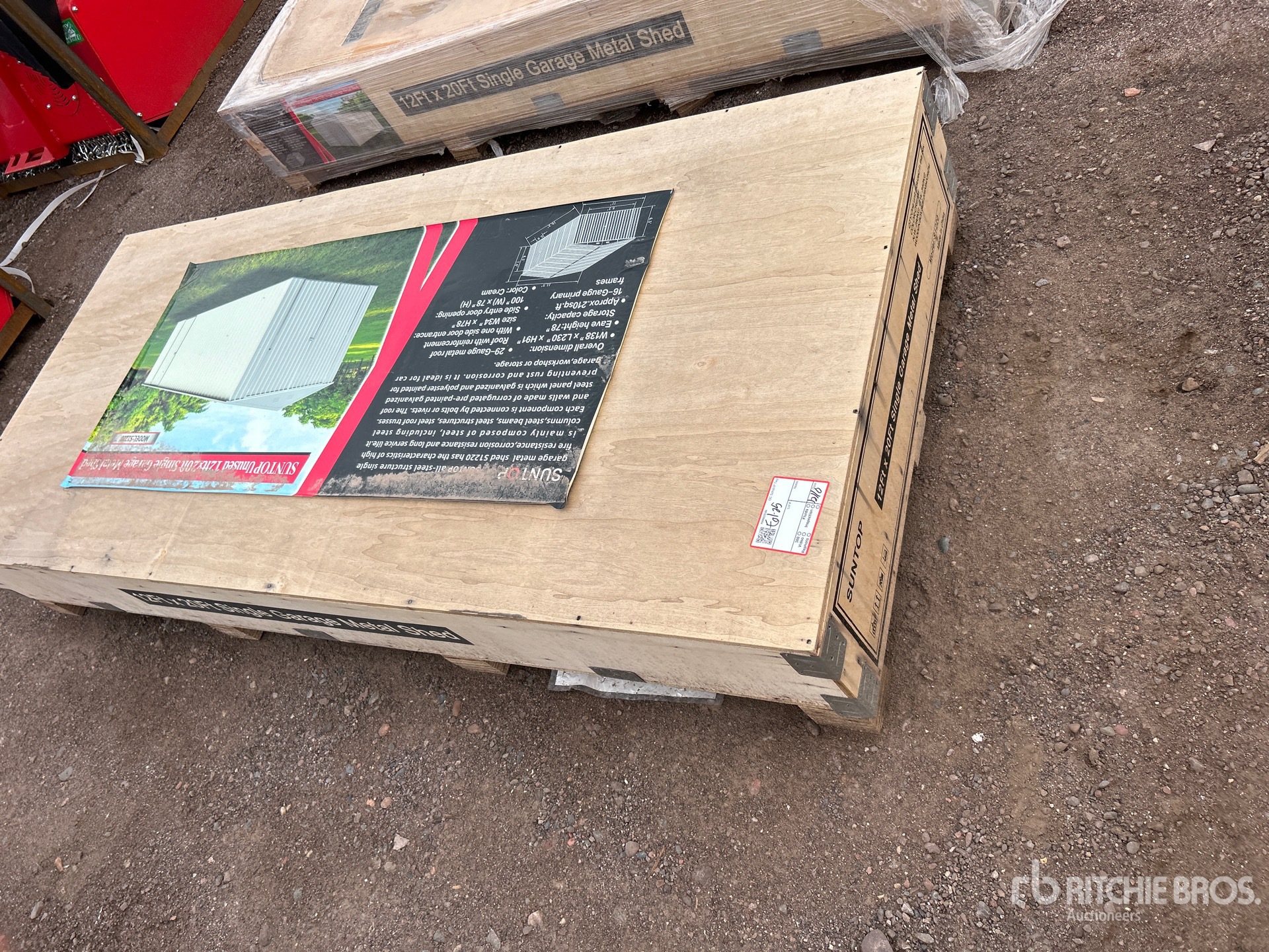 General Appearance with Imagen: esquina delantera izquierda