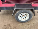 Trailer Chassis with 