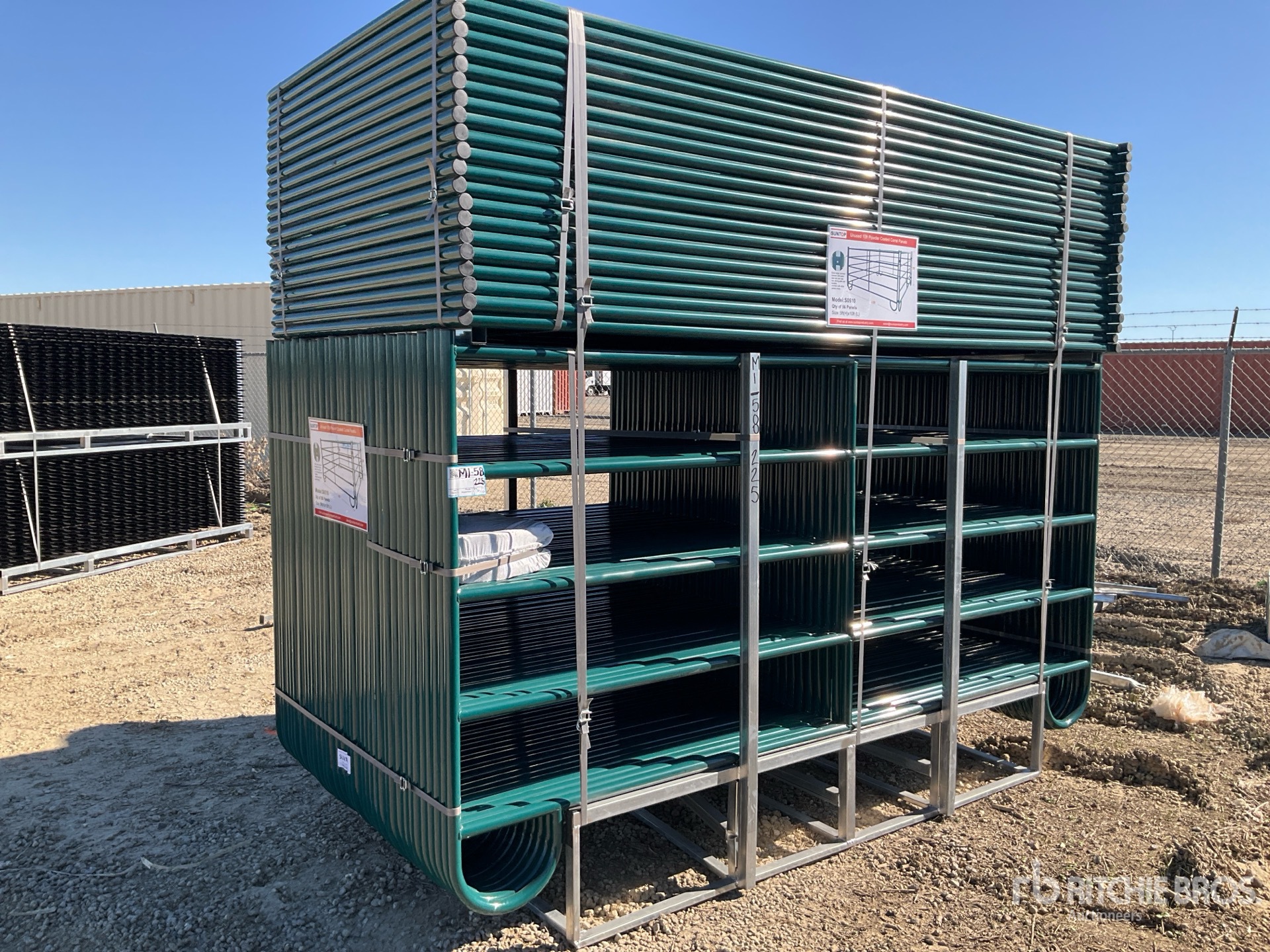 General Appearance with Featured Photo