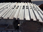 Undercarriage with 