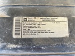 Engine with 