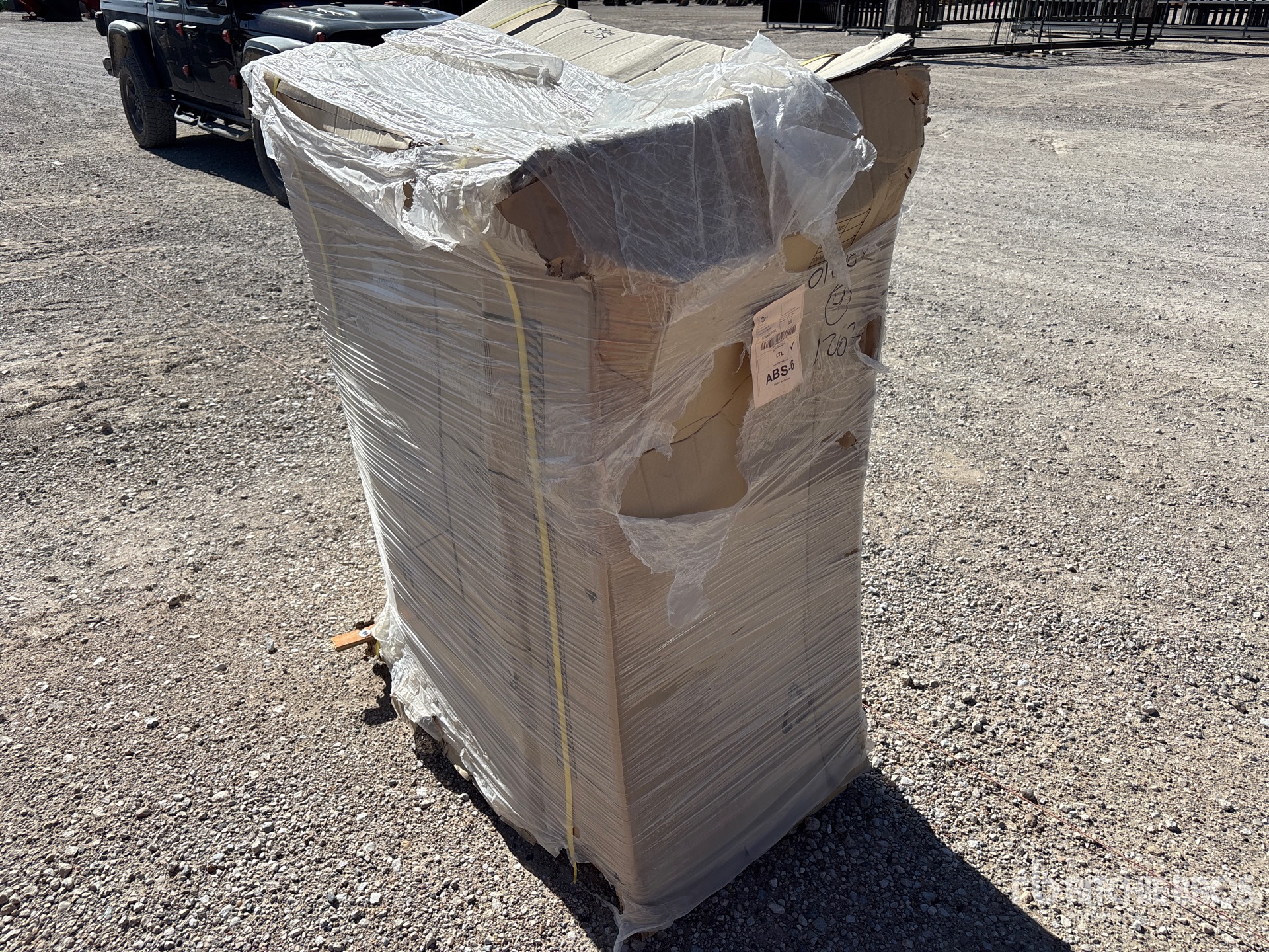 General Appearance with