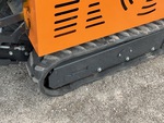 Undercarriage with 