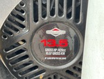 Engine with 