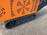 Undercarriage with 