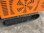 Undercarriage with 