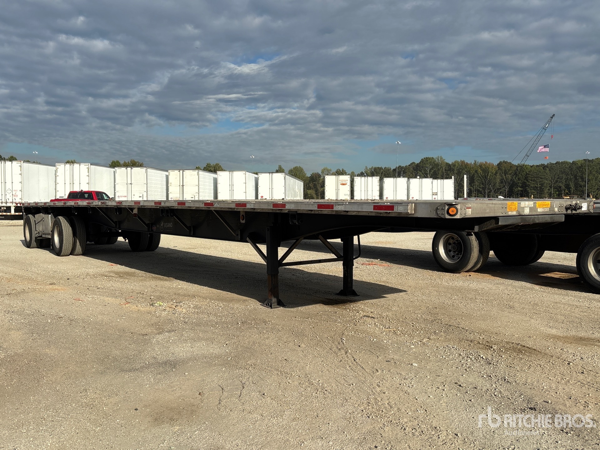 General Appearance with Foto, angolo anteriore destro