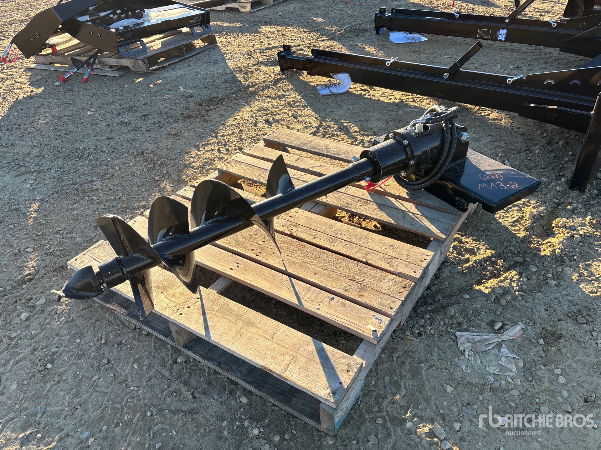 Aspect général with Image, coin avant gauche