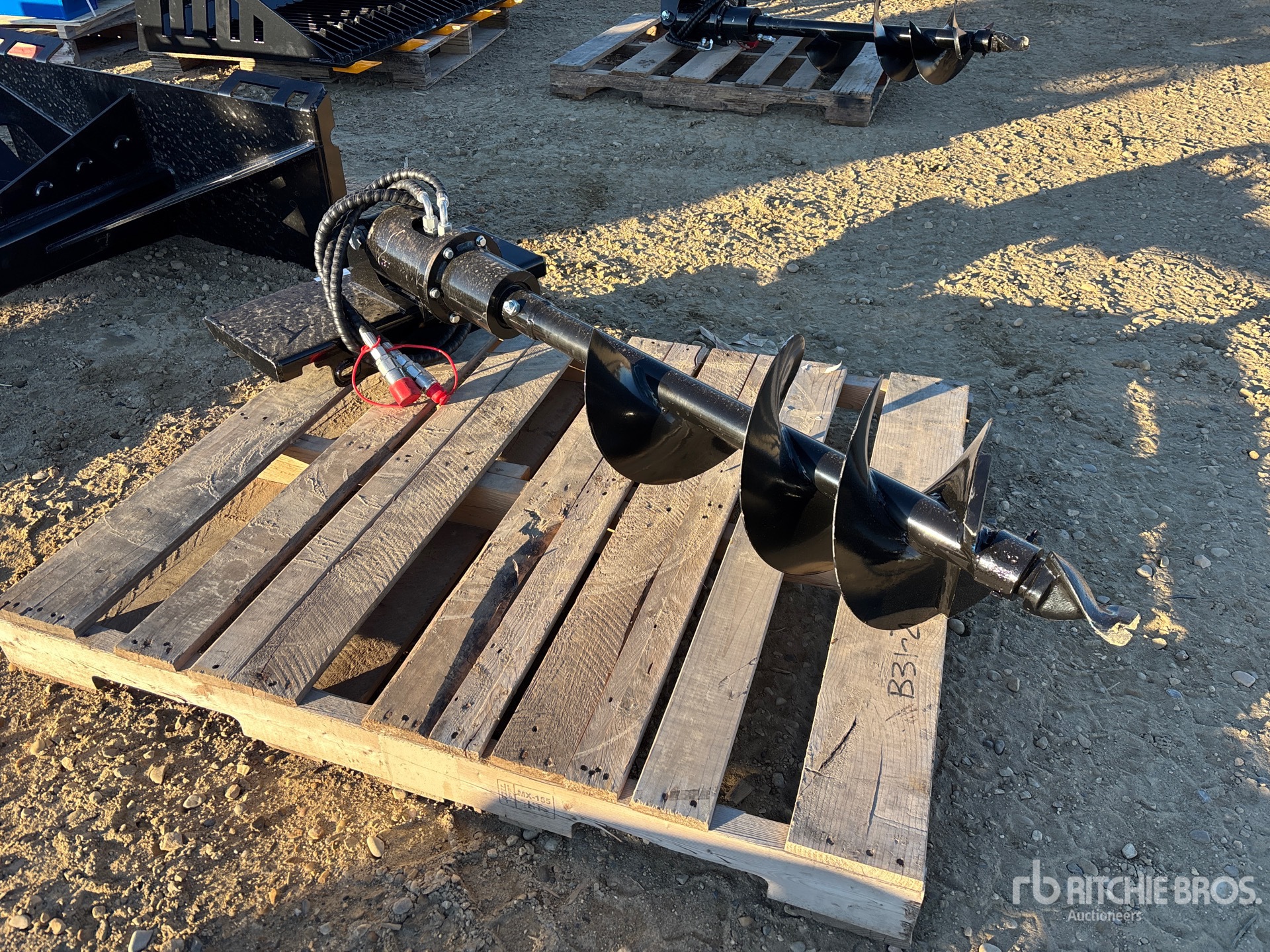 Aspect général with Image, coin avant droit