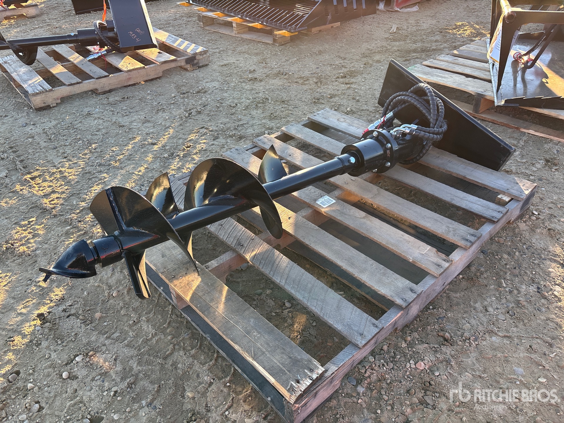 Aspect général with Image, coin avant gauche