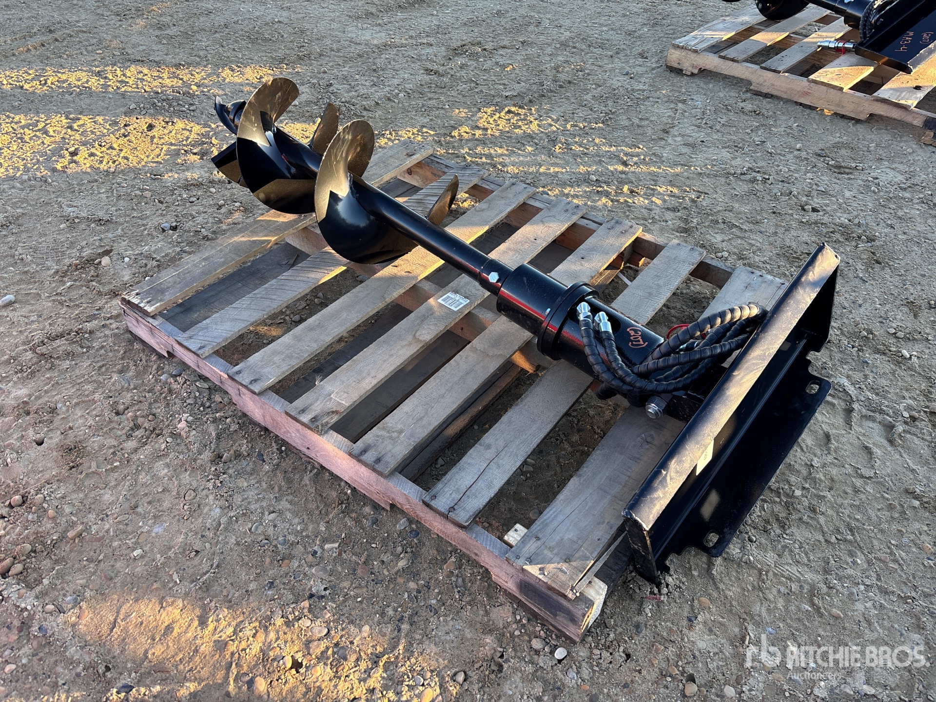 Aspect général with Image, coin arrière gauche