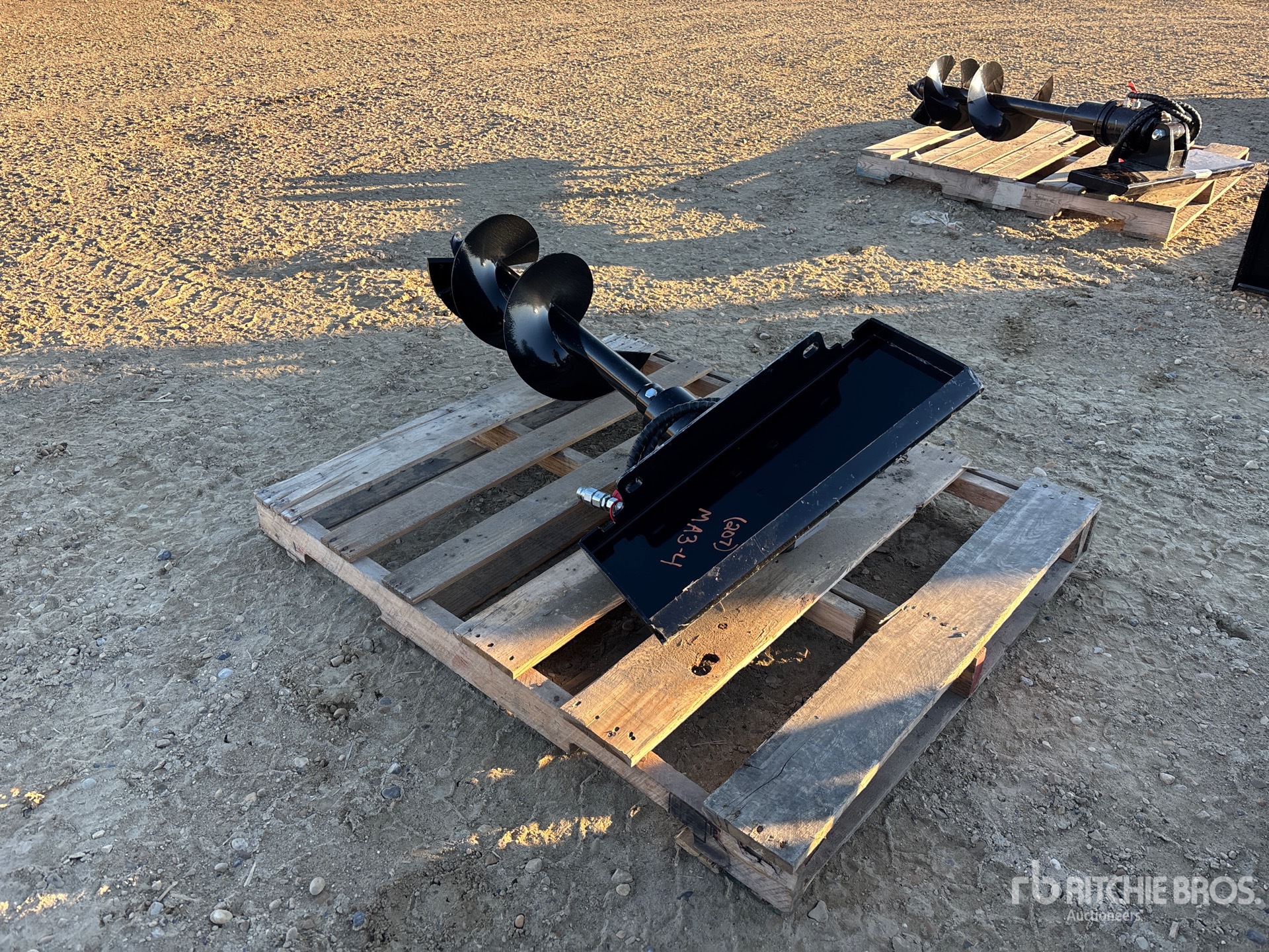 Aspect général with Image, coin arrière gauche